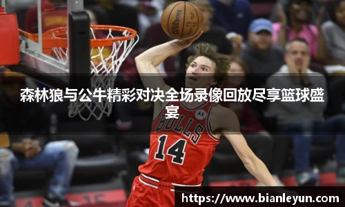 森林狼与公牛精彩对决全场录像回放尽享篮球盛宴